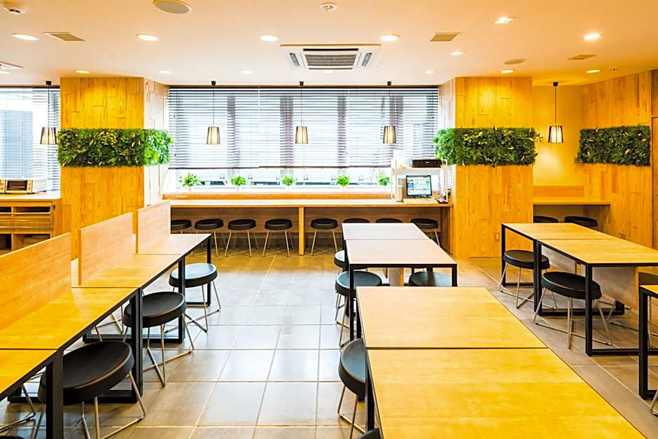 SUPERHOTEL Matsumoto Oshiroguchi
