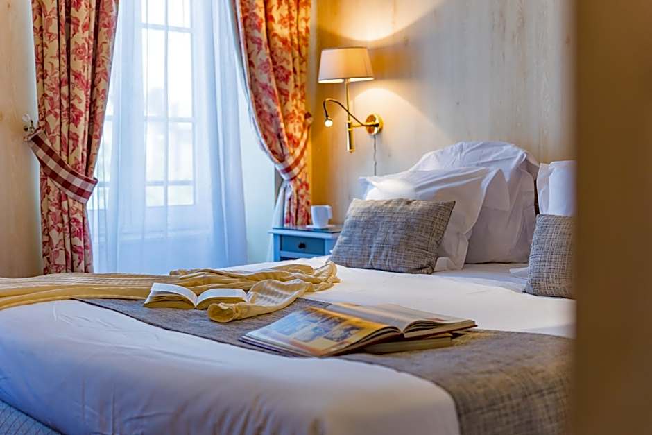 Hôtel Le D'Avaugour