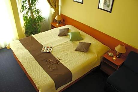 Double or Twin Room with Balcony