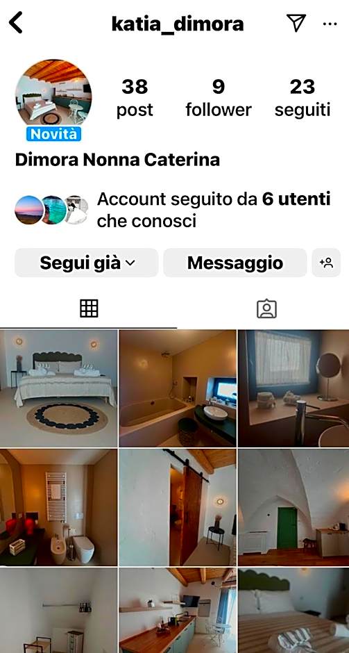 Dimora NONNA CATERINA