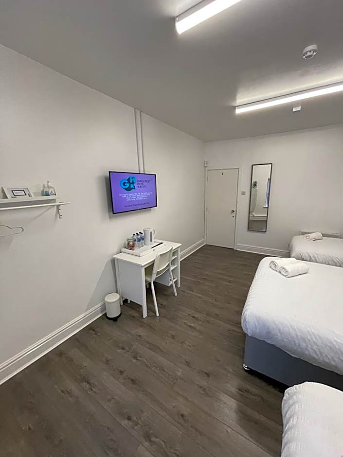 County serviced accommodation