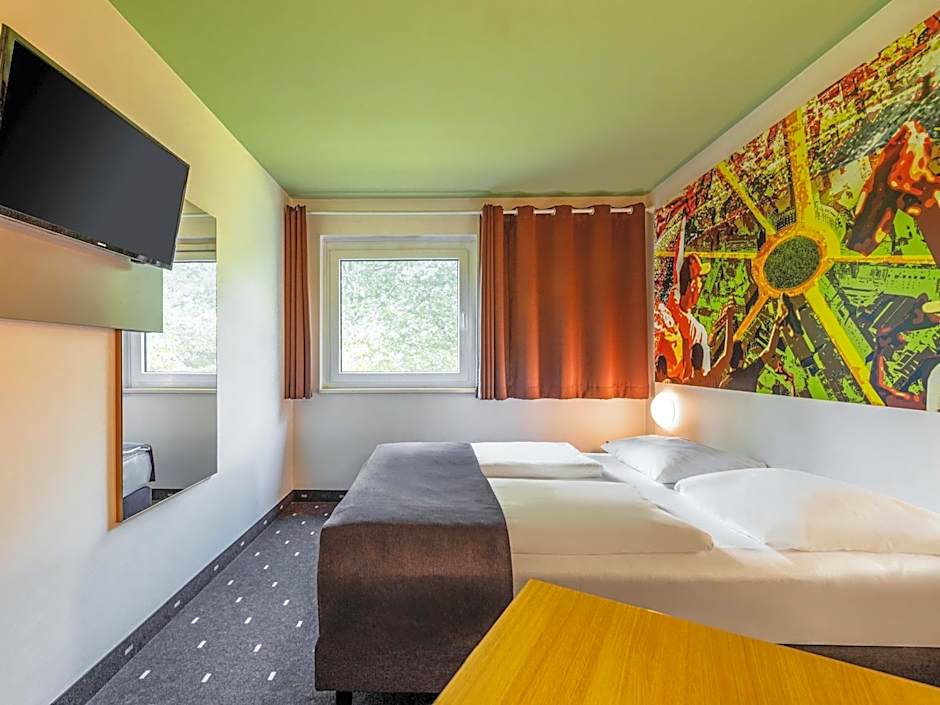 B&B Hotel Dortmund Messe