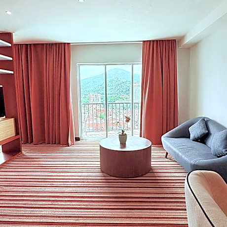 Executive Premier Twin Room