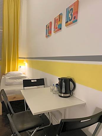 Bed in 4-Bed Mixed Dormitory Room