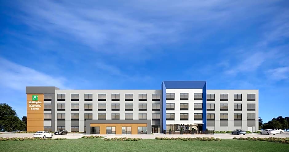 Holiday Inn Express & Suites Cushing by IHG