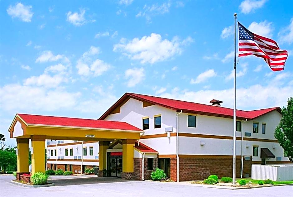 Americas Best Value Inn St. Louis South