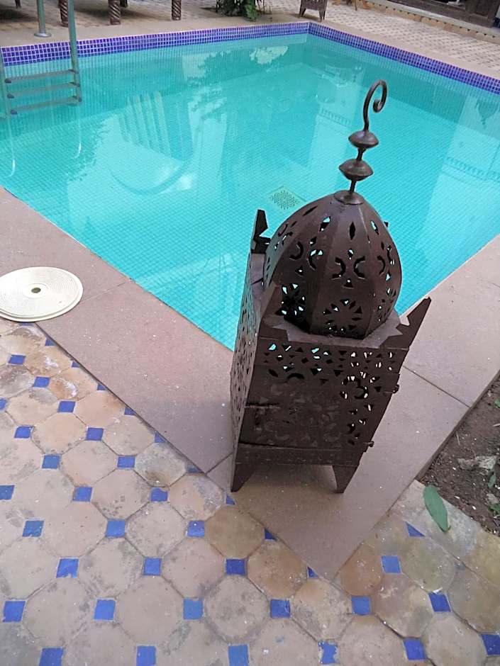 Riad Dar Moulay Ali