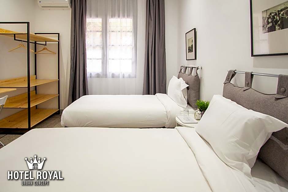 Hôtel Royal Urban Concept
