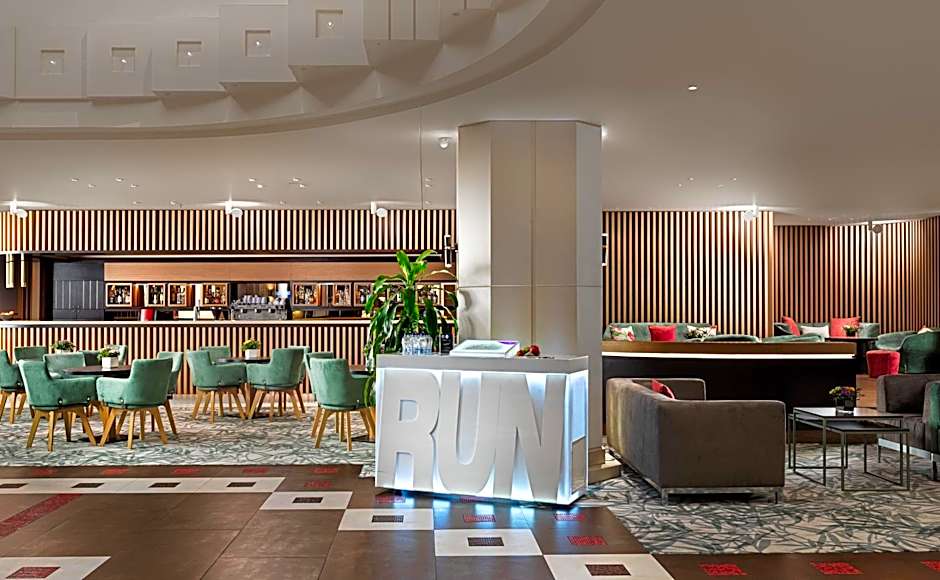 Crowne Plaza Athens City Centre By IHG