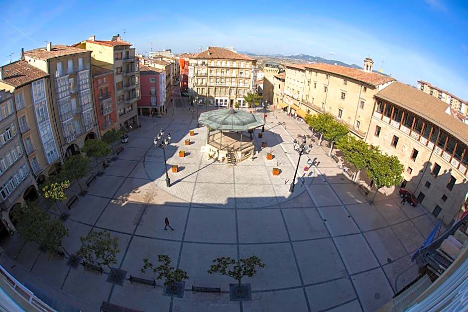 Hotel Plaza De La Paz