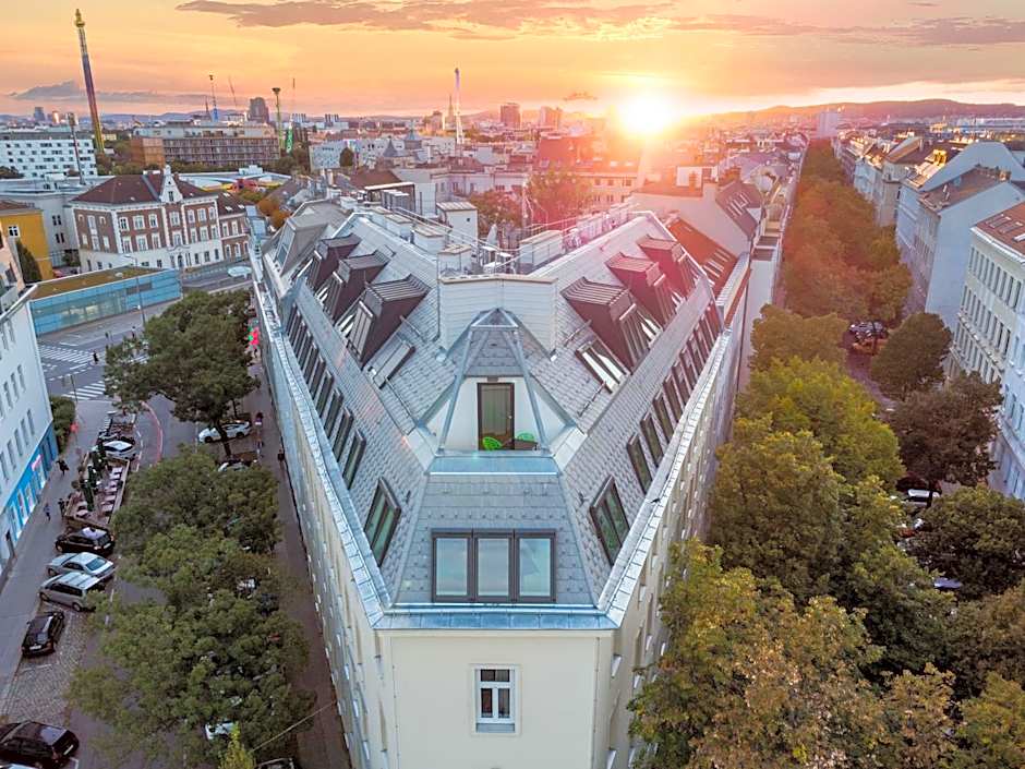 Vienna Residence, Prater - Exhibition Center