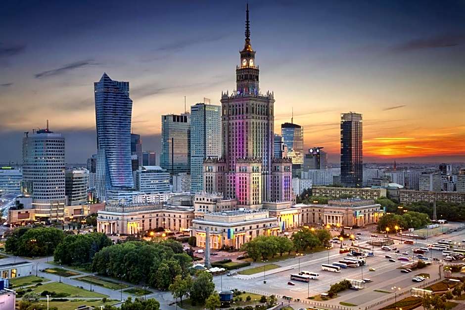 Hilton Warsaw City