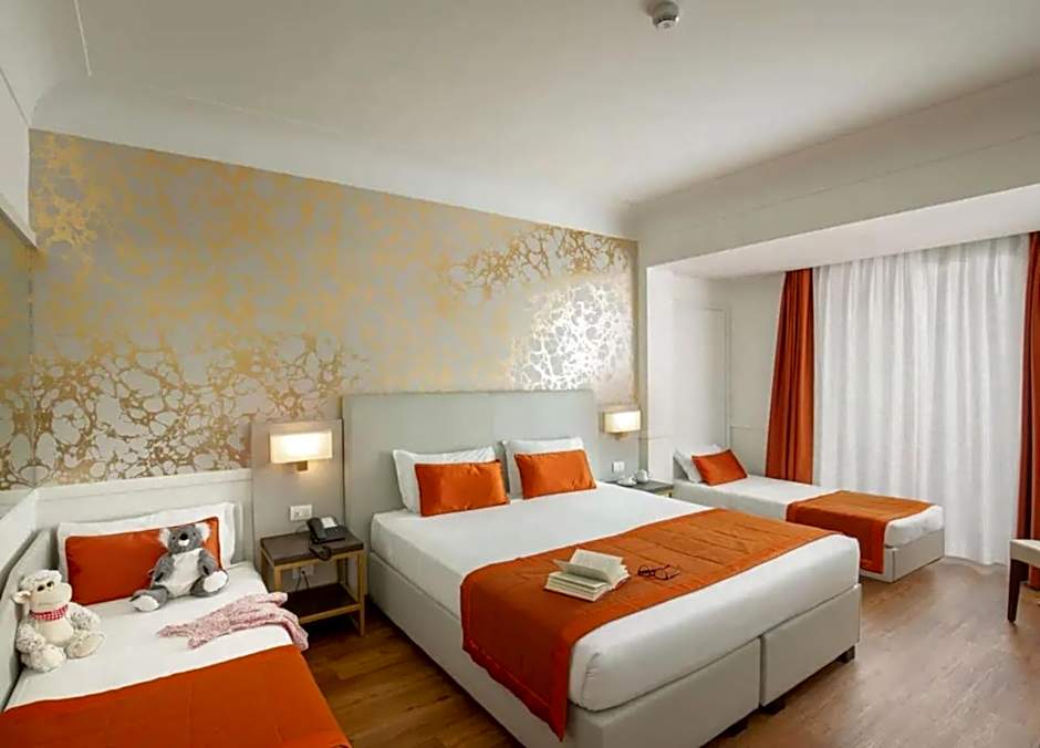 Hotel Shangri-La Roma by OMNIA hotels