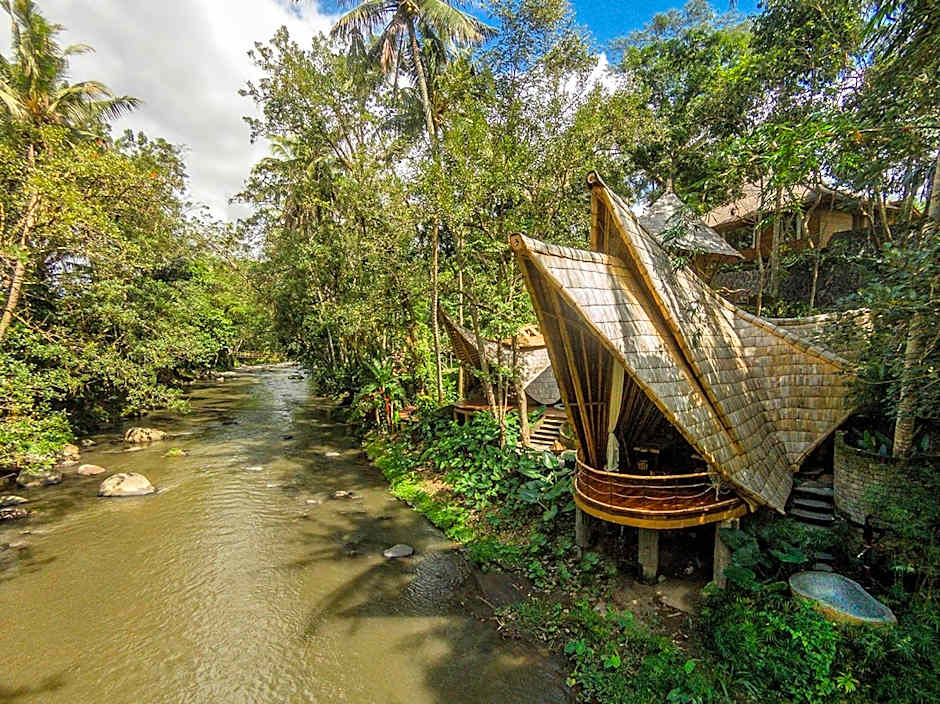 Permata Ayung Private Estate