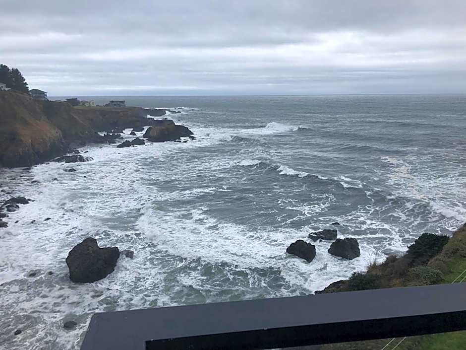 The Castle Inn of the Lost Coast