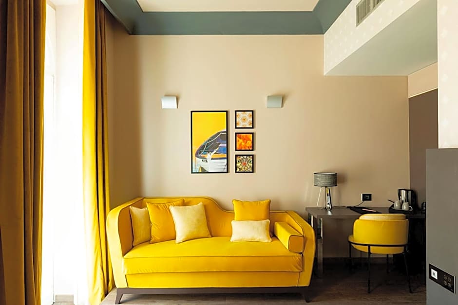 Amadomus Luxury Suites