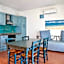 Marina Beach Residence with private beach in Marinella
