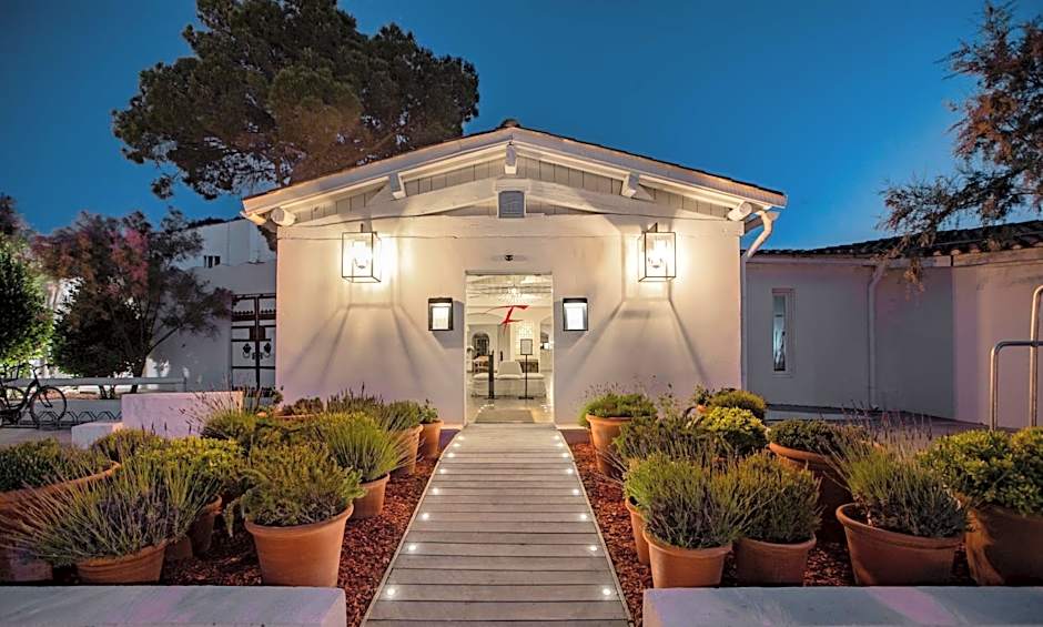 Mas de la Fouque - Hôtel & Spa