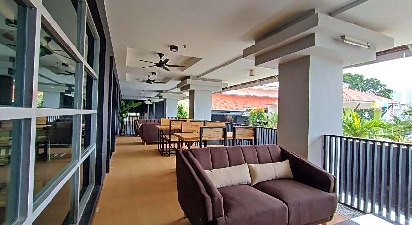 Raia Hotel Penang