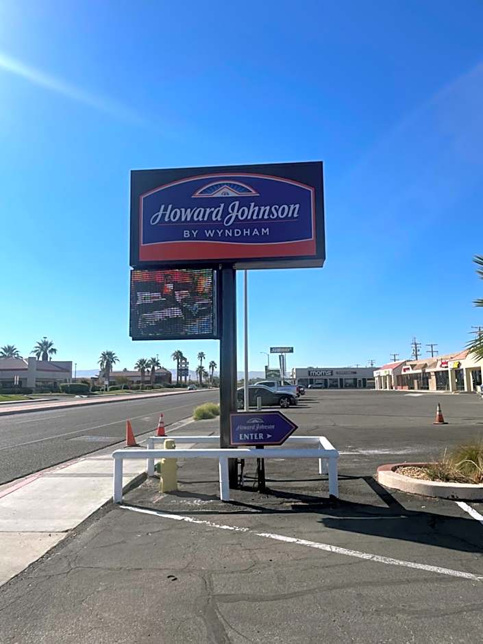 Howard Johnson by Wyndham Ridgecrest, CA