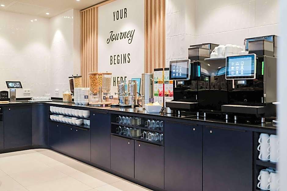 Hampton by Hilton Vienna City West