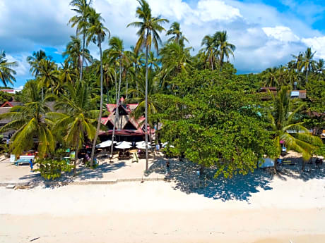 Pyramid Beach Resort