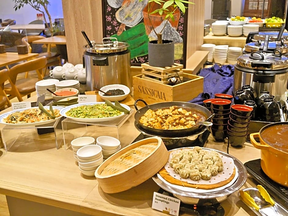 ANA Holiday Inn Sendai By IHG