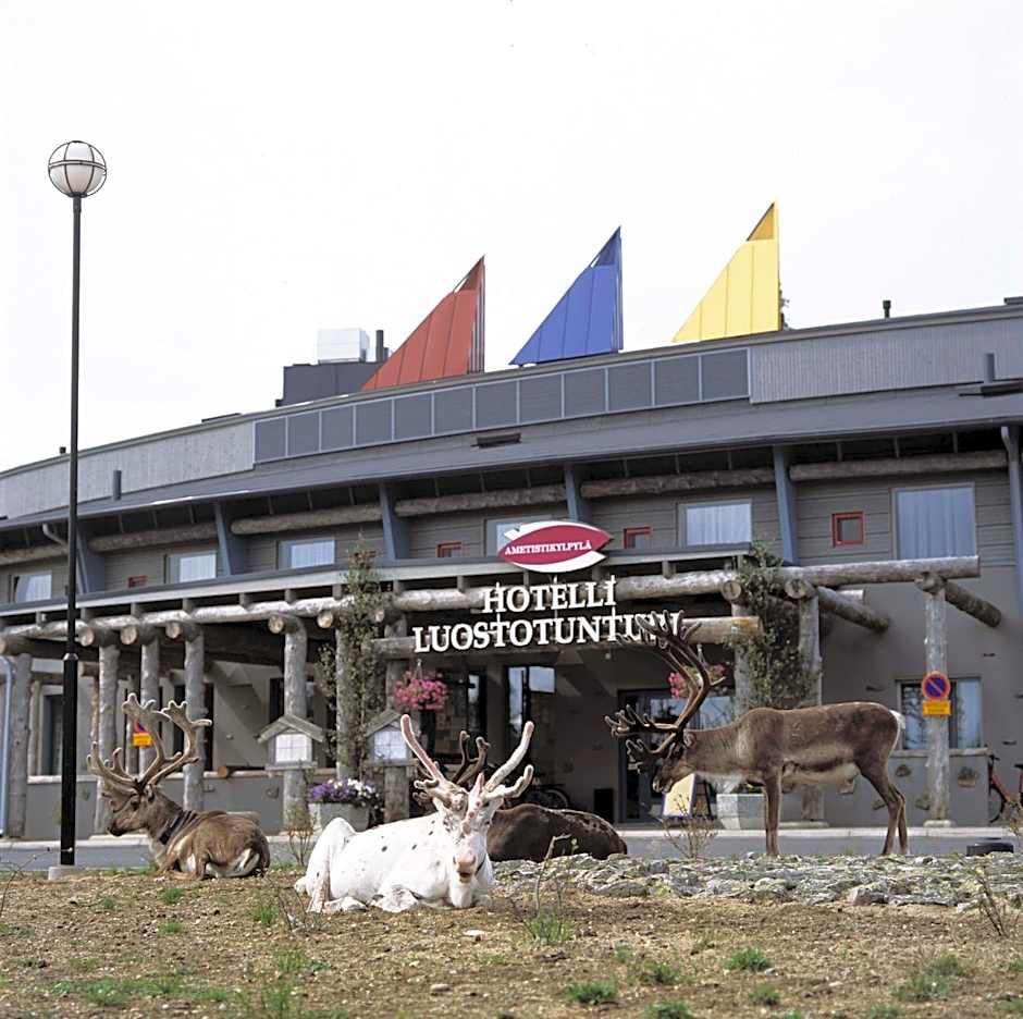 Lapland Hotels Luostotunturi & Amethyst Spa