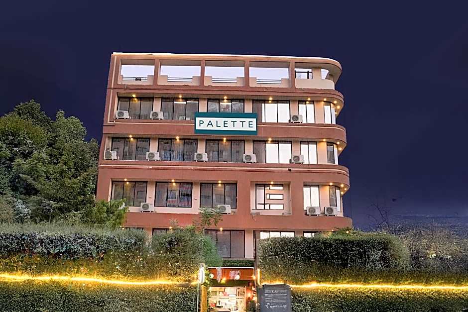 Palette- Siddharth Inn