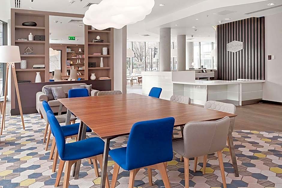 Hampton By Hilton London Waterloo