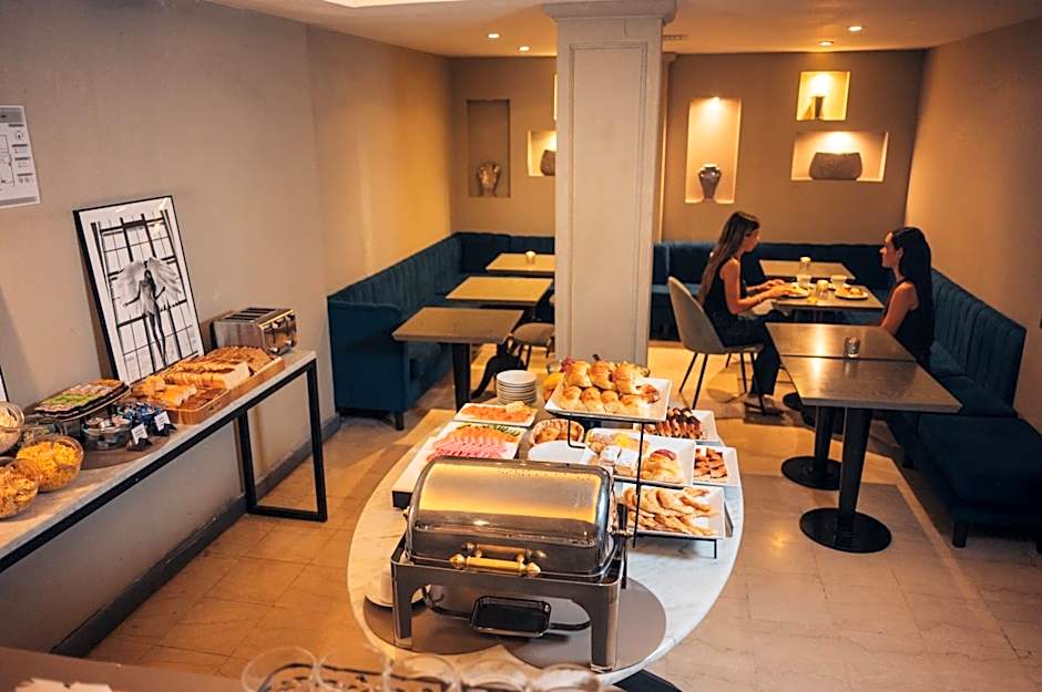 SuMa Recoleta Hotel