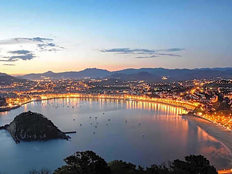 Mercure San Sebastián Monte Igueldo