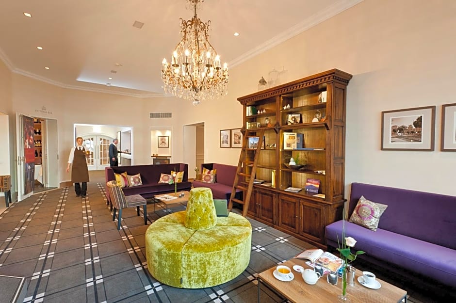 Hotel Goldene Traube