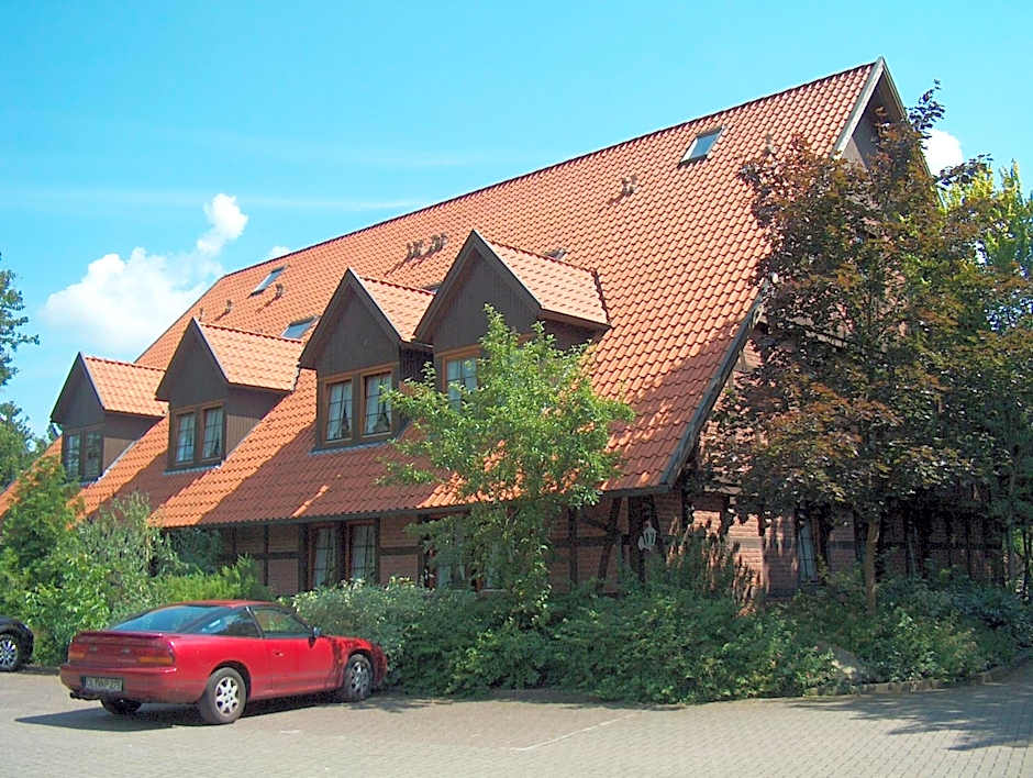 Akzent Hotel Zur Wasserburg