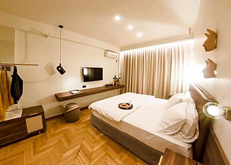 Superior Room with Balcony