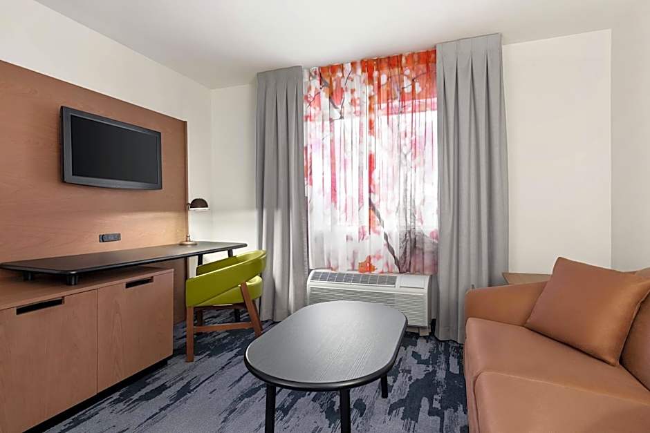 Fairfield Inn by Marriott Visalia Sequoia