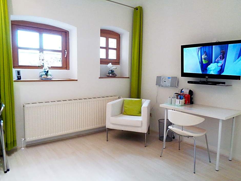 Hotel Apartment Puell