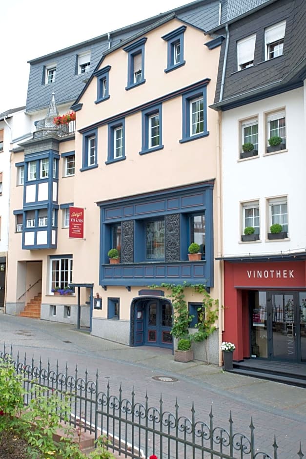 AKZENT Hotel Berg's Alte Bauernschanke- Wellness und Wein
