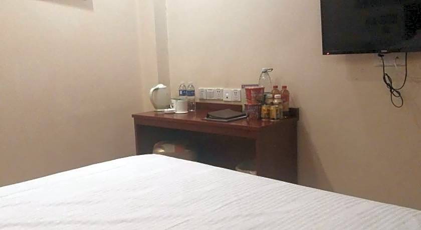 GreenTree Inn RiZhao JuXian YinXing Avenue Middle Road Business Hotel