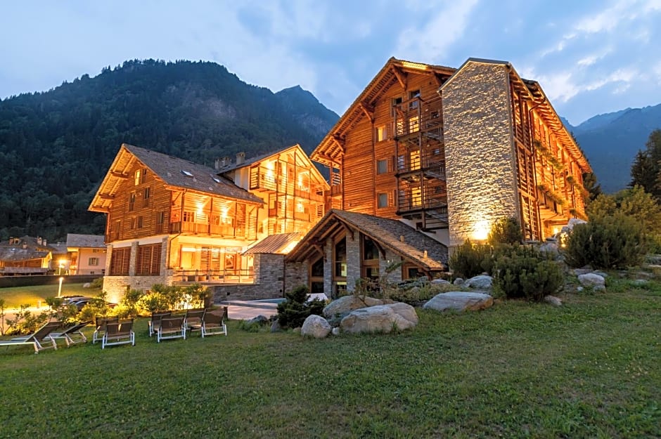 Alagna Mountain Resort & SPA