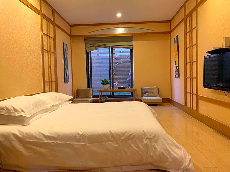 Linjiang International Cruise Hotel (Shanghai Youyi Road)