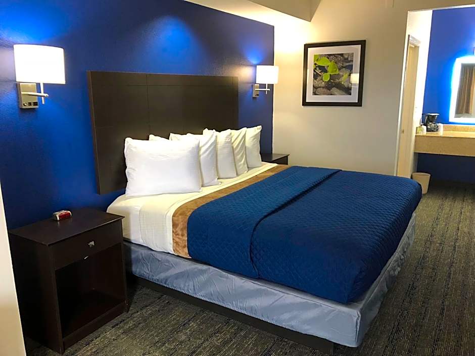 Executive Inn And Suites Joaquin