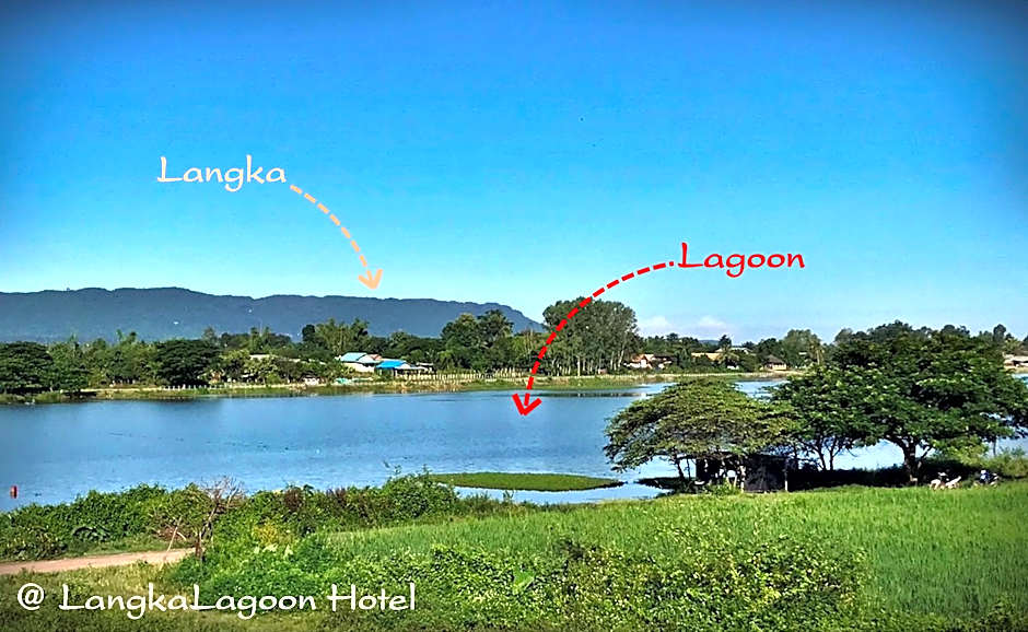 Langkalagoon Hotel