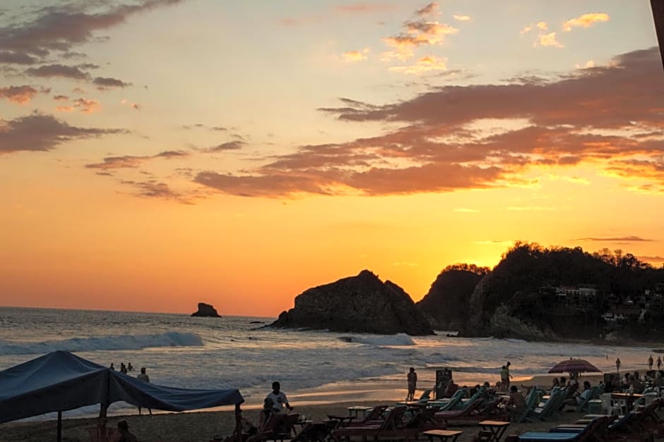 Hotel Playa Zipolite