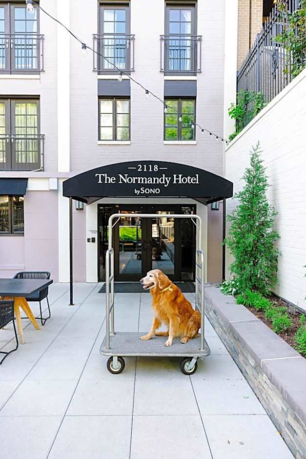 The Normandy Hotel