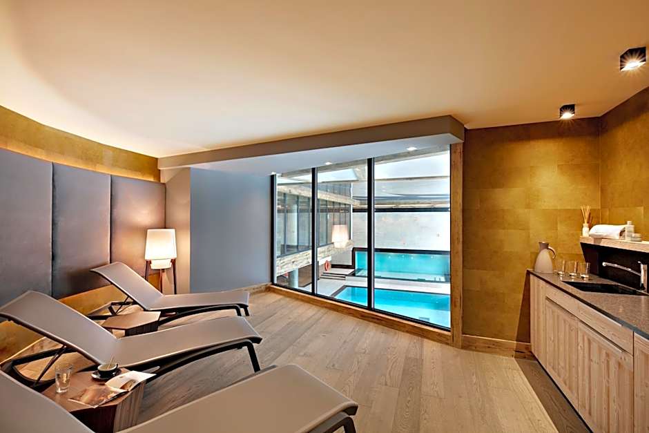 MGM Hôtels & Résidences - Résidence Chalets Elena