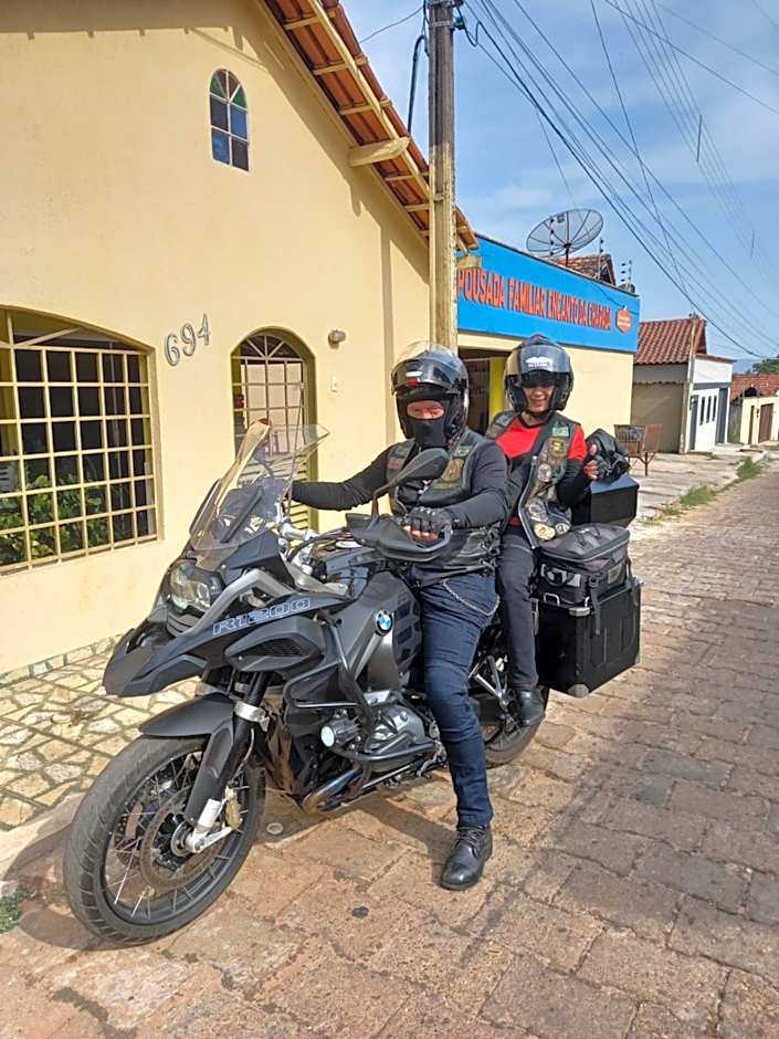 Pousada Familiar Encanto da Chapada