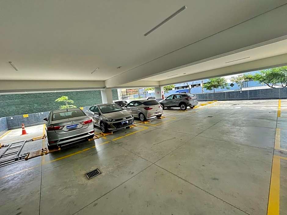 O melhor flat de Boa Viagem