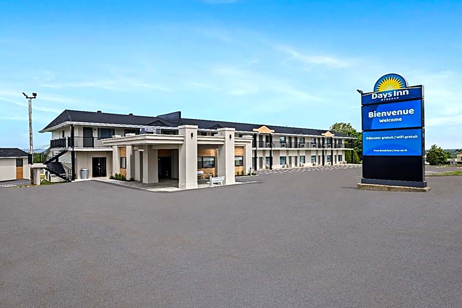 Days Inn by Wyndham Riviere-Du-Loup