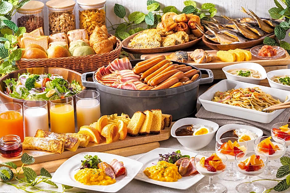 Yumihari No Oka Hotel